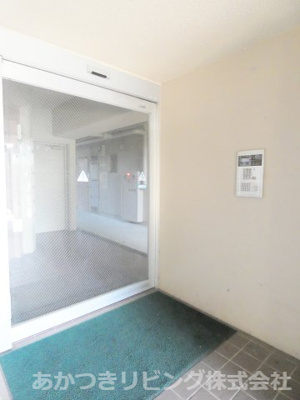 【エントランス】 | カーサガレリアⅡ