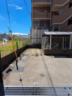 【外観】 | №407駐車場