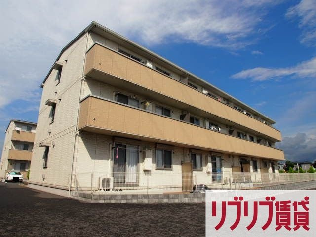 サニーリヴ Bの外観