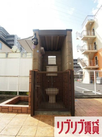 サニーリヴ Bのその他共用部分