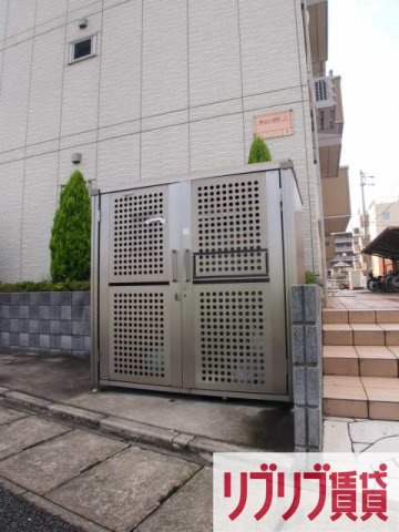 サニーリヴ Bのその他共用部分