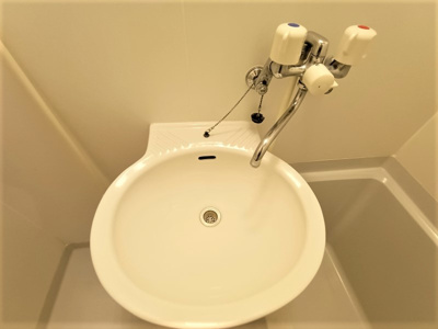 【洗面所】 | レオパレスＫＩＴＡＤＡ