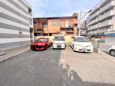 【外観】 | レオパレスＫＩＴＡＤＡ