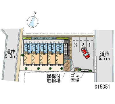 【地図】 | レオパレスＫＩＴＡＤＡ