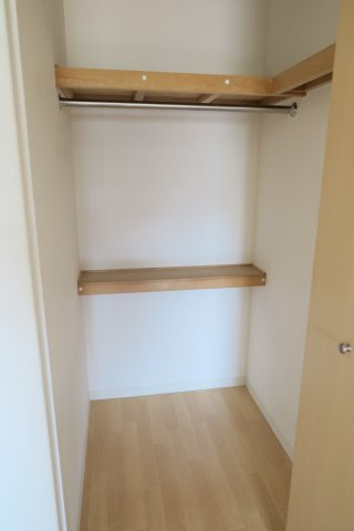 アプライズ西長堀の収納