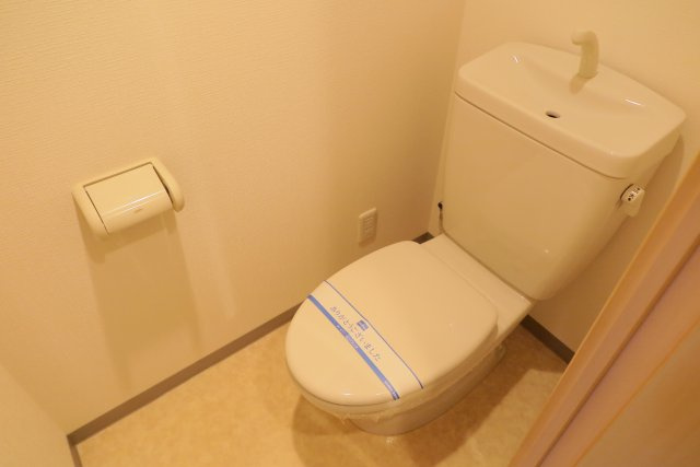 アプライズ西長堀のトイレ
