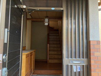 【玄関】 | 上福岡町戸建