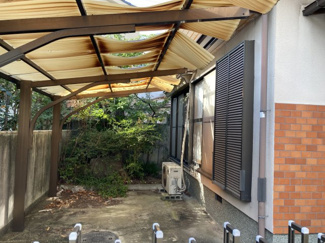 【駐車場】 | 上福岡町戸建