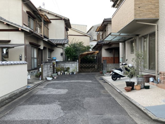 【その他】 | 上福岡町戸建 | 前面道路