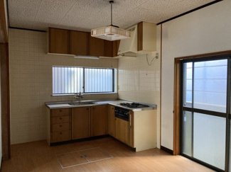 【キッチン】 | 上福岡町戸建