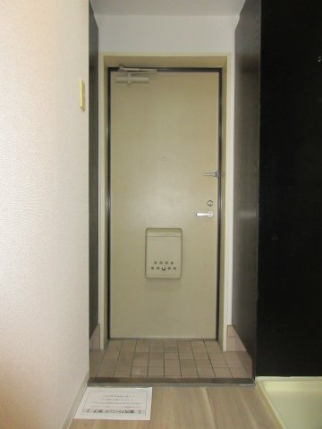 ベルトピア日吉Ⅱの玄関