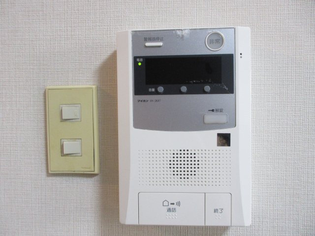 ベルトピア日吉Ⅱのセキュリティ