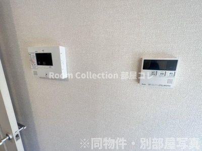 【セキュリティ】 | イルソーレ神山 | ※同物件社写真