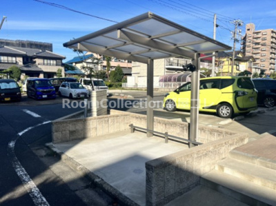 【その他共用部分】 | イルソーレ神山