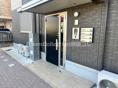 【エントランス】 | イルソーレ神山