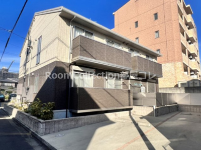 【外観】 | イルソーレ神山