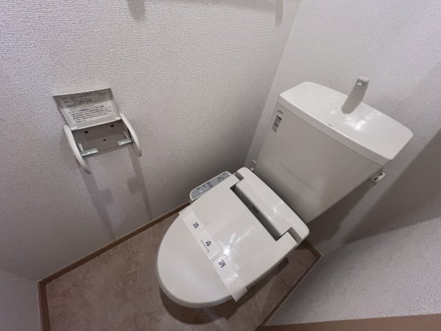 Ｌｉｖｅ　ｈｏｕｓｅのトイレ