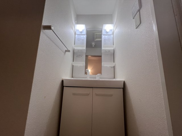 Ｌｉｖｅ　ｈｏｕｓｅの洗面所