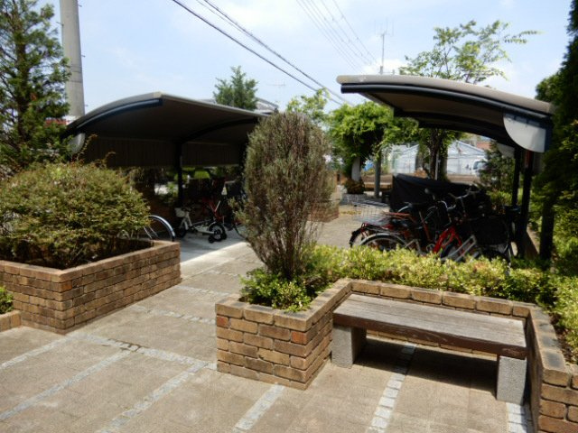 マウントック・レオのその他共用部分