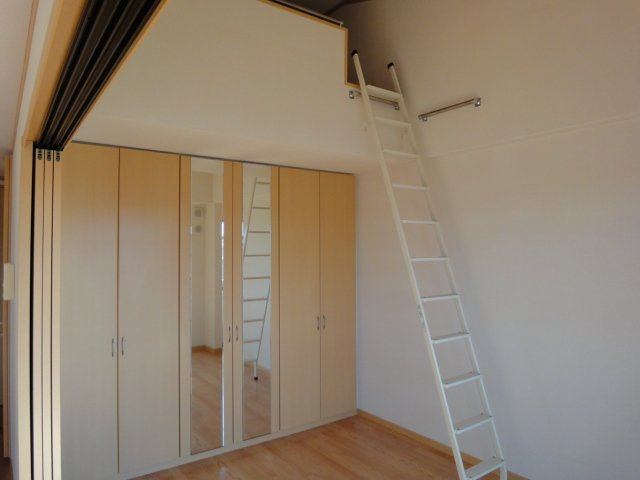 マウントック・レオの内装|洋室