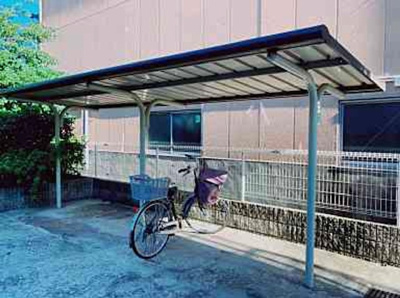 【その他共用部分】 | レオパレスマ・メゾン