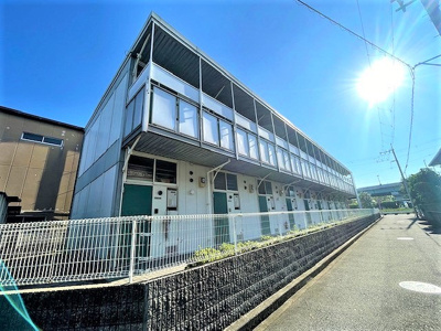 【外観】 | レオパレスマ・メゾン