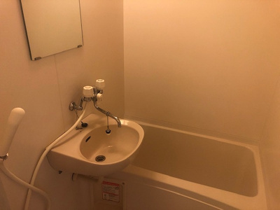 【浴室】 | レオパレスマ・メゾン