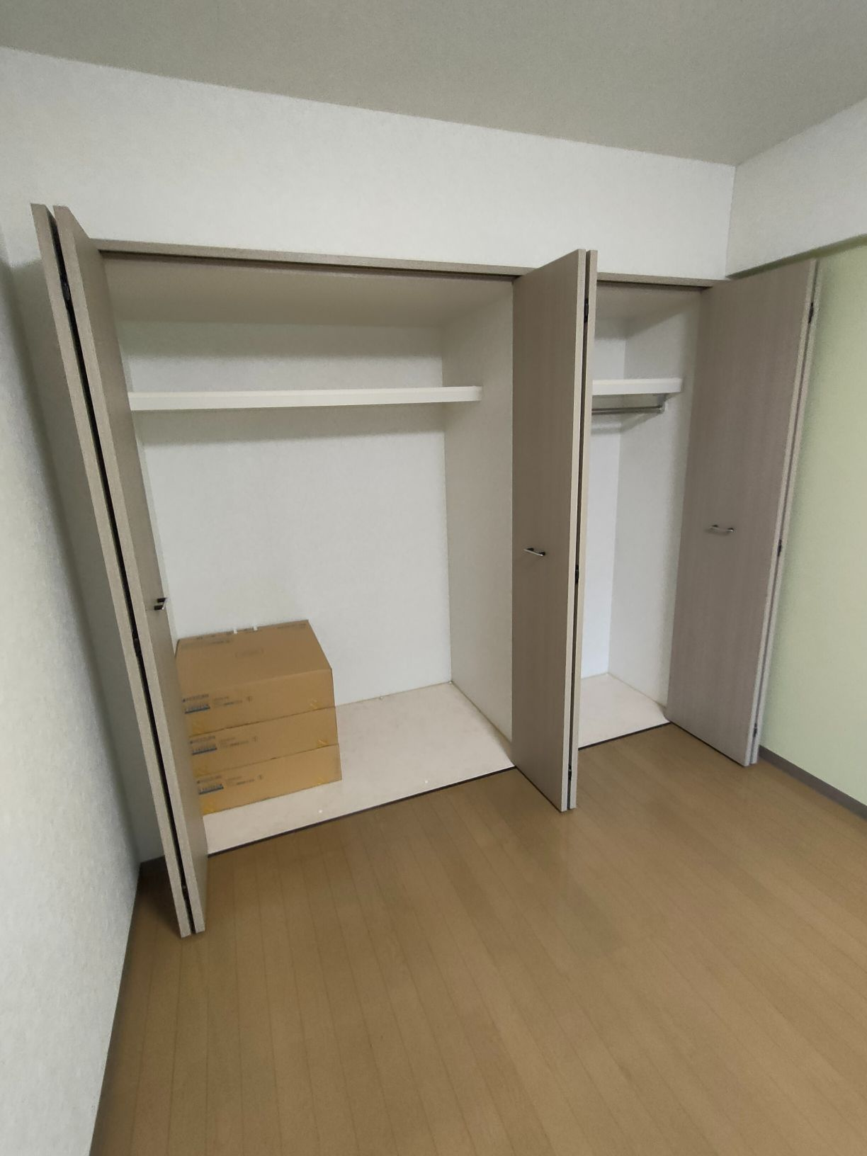 フレイグラントオリーブの収納