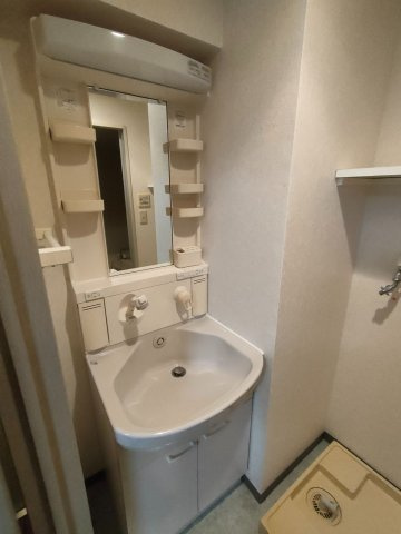 フレイグラントオリーブの洗面所