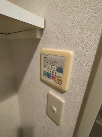 フレイグラントオリーブの設備