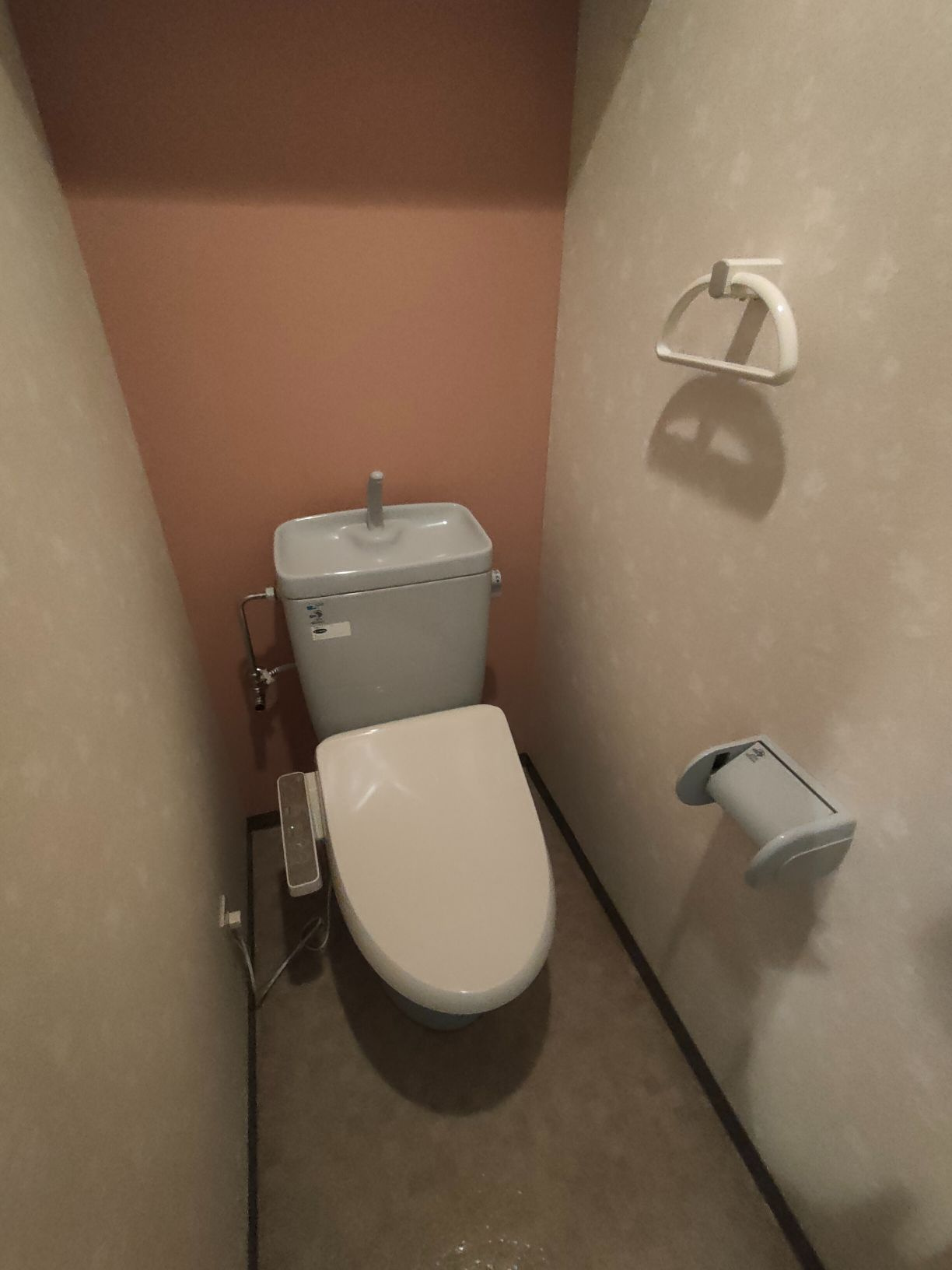 フレイグラントオリーブのトイレ