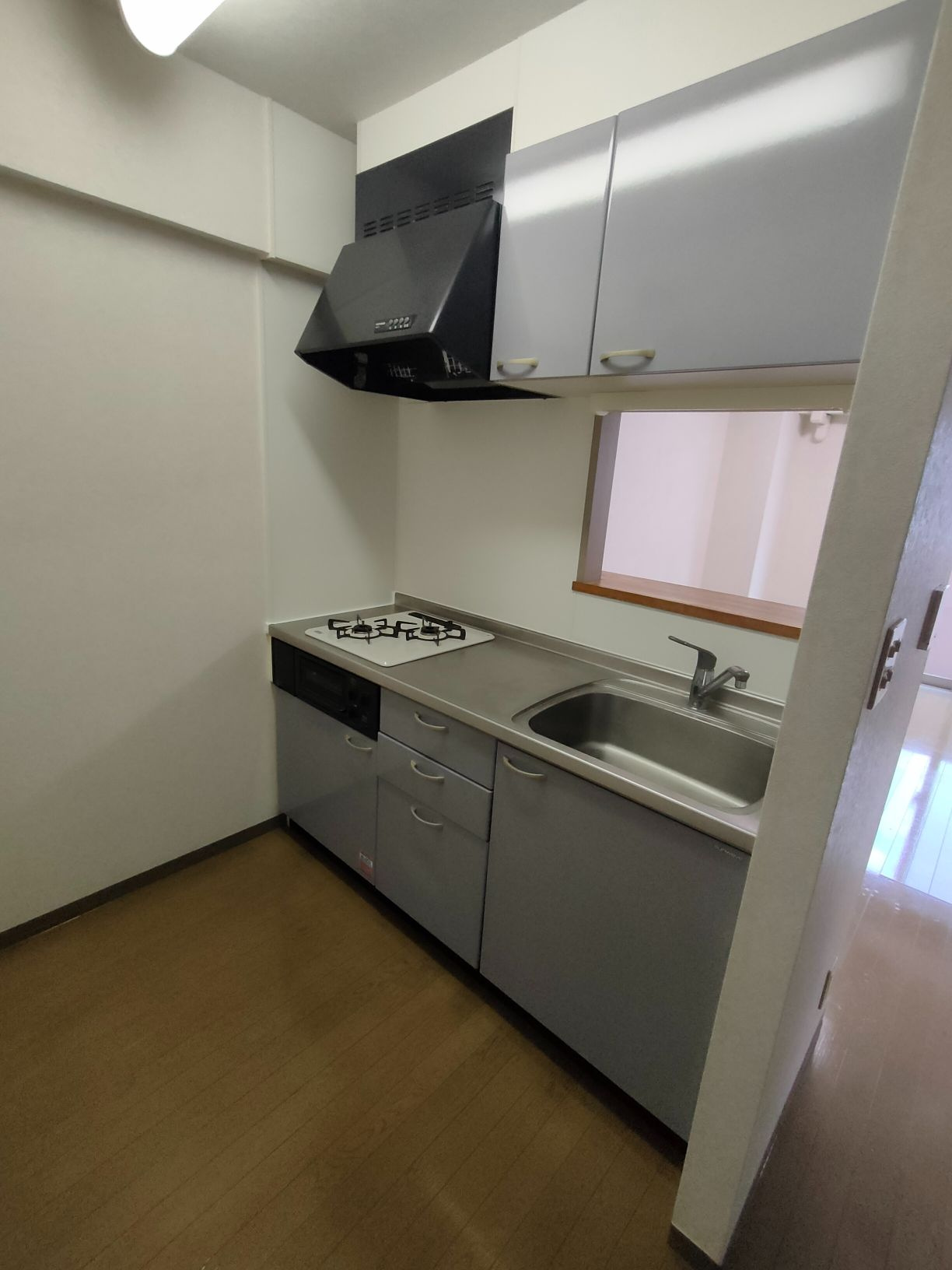 フレイグラントオリーブのキッチン