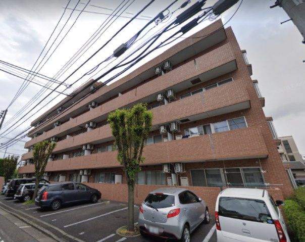 フレイグラントオリーブの外観