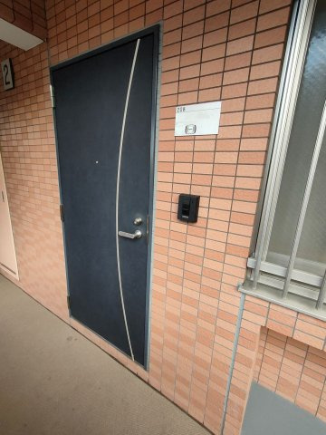 フレイグラントオリーブのエントランス