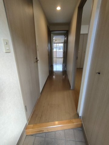 フレイグラントオリーブの内装