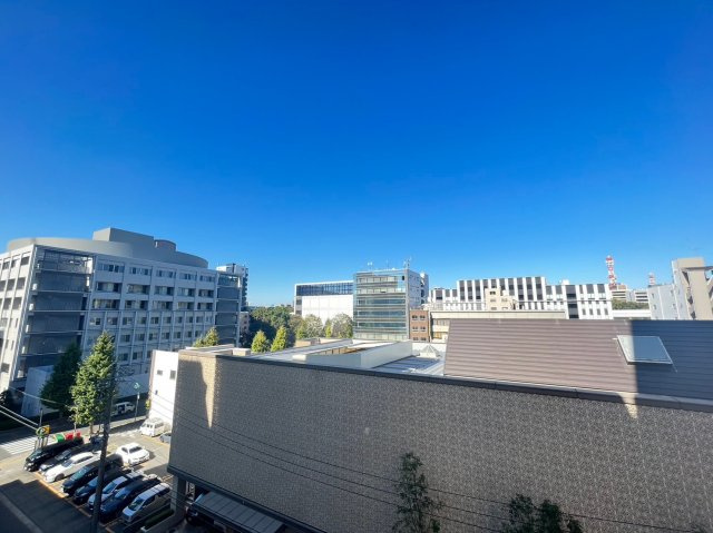 プレサンスロジェ丸の内PRIME CASA | 名古屋市の賃貸ならMy賃貸の展望|プレサンスロジェ丸の内RRIME CASA