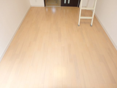 【洋室】 | モンステラみのわ | 現況と違う場合がございます