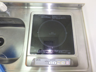 【キッチン】 | モンステラみのわ | 現況と違う場合がございます