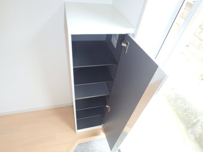 【収納】 | モンステラみのわ | 現況と違う場合がございます