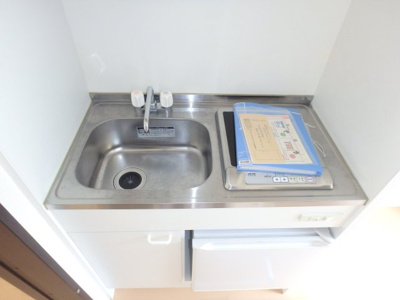 【キッチン】 | モンステラみのわ | 現況と違う場合がございます