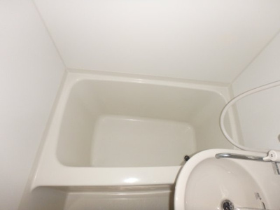 【浴室】 | モンステラみのわ | 現況と違う場合がございます