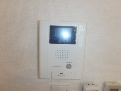 【セキュリティ】 | モンステラみのわ | 現況と違う場合がございます