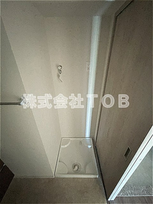 【その他】 | ALUNA千歳船橋ーアルーナ千歳船橋ー | 洗濯機置き場