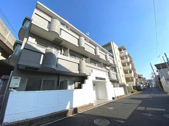 【浦安駅徒歩7分】モンシャトー浦安の画像