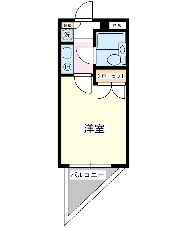 【間取り】の画像