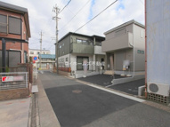 名古屋市中川区花塚町４丁目58『仲介料無料』2号棟｜新築戸建ての画像