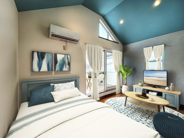 トリコローレⅡ