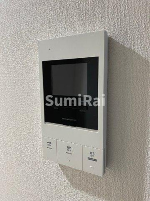 【セキュリティ】 | レ―ヴメゾン新神戸