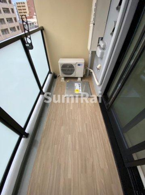 【バルコニー】 | レ―ヴメゾン新神戸