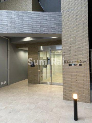 【エントランス】 | レ―ヴメゾン新神戸